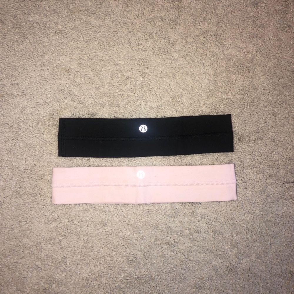 lululemon headbands